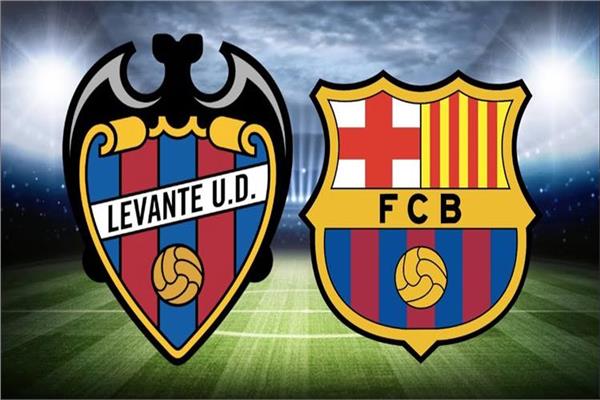 برشلونة مع ليفانتي