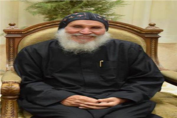  القمص باسليوس الأنبا بولا، وكيل دير الأنبا بولا ببوش