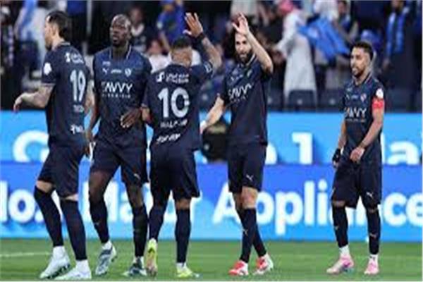 الهلال السعودي