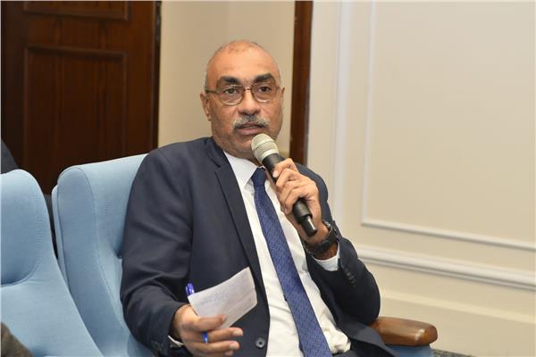 النائب ايهاب منصور
