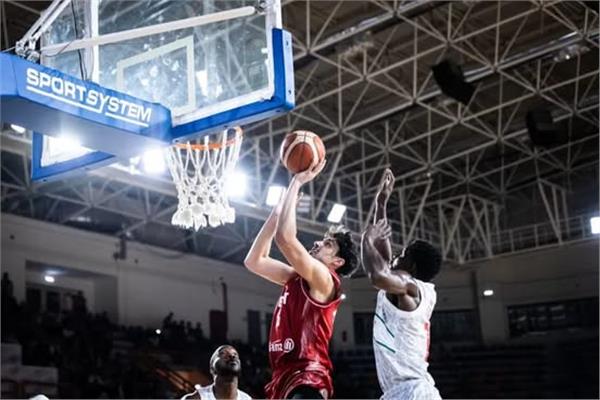 منتخب مصر الأول لكرة السلة