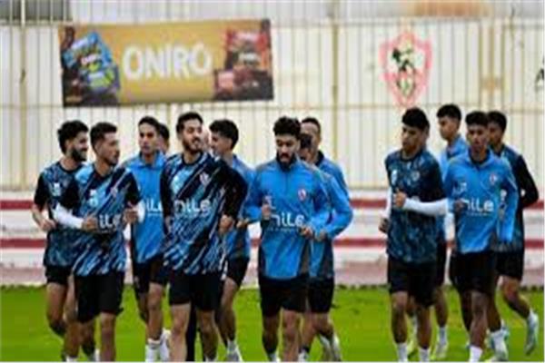 تدريبات الزمالك