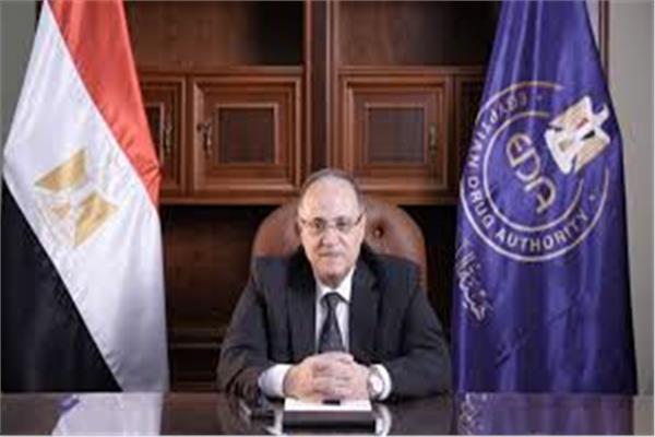 الدكتور علي الغمراوي، رئيس هيئة الدواء المصرية