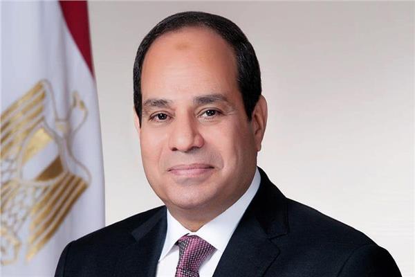الرئيس عبد الفتاح السيسى 
