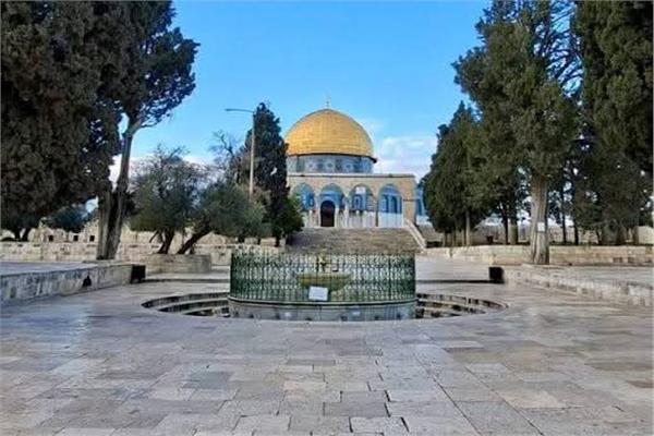 أبواب المسجد الأقصى