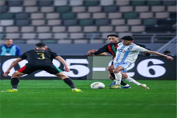 بيراميدز يتعادل أمام الجيش الملكي في ربع نهائي دوري الأبطال | الأخبار  المسائى
