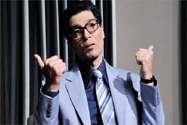 خالد النبوي في شخصية الدكتور مصطفى محمود 