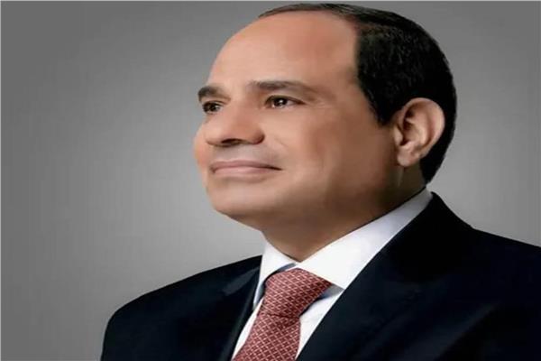  الرئيس عبدالفتاح السيسي