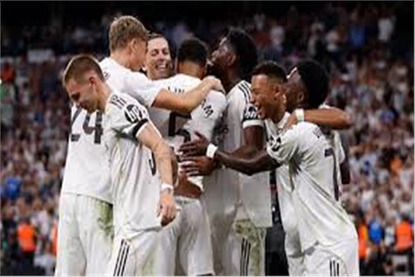 ريال مدريد