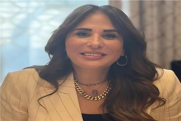 المهندسة راندة المنشاوي وزيرة الإسكان والمرافق والمجتمعات العمرانية