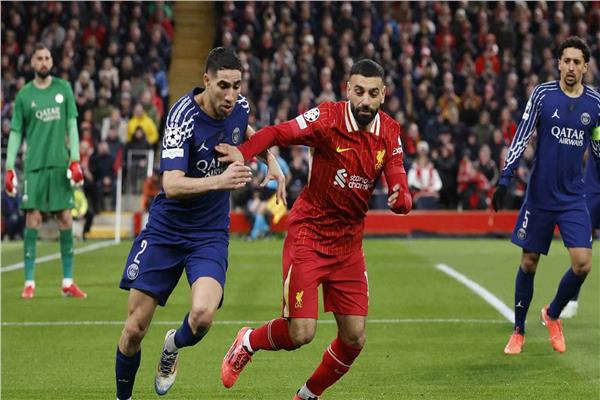 ليفربول وباريس سان جيرمان