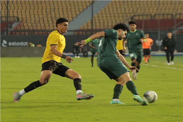 كهرباء الإسماعيلية والاتحاد السكندري