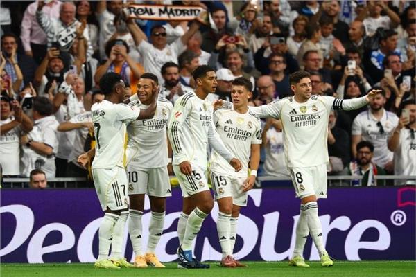 ريال مدريد 