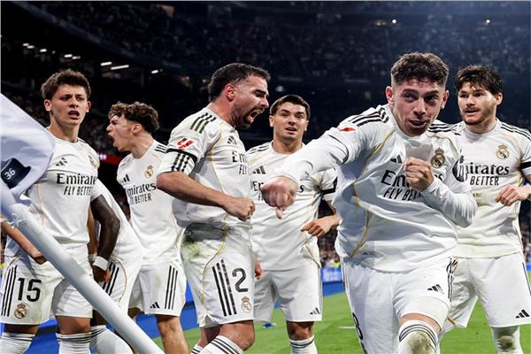 ريال مدريد