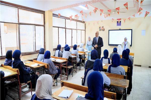 جانب من الجولة