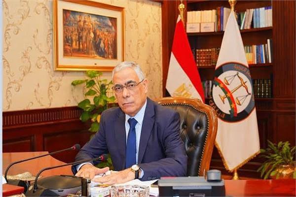 المستشار محمد شوقي
