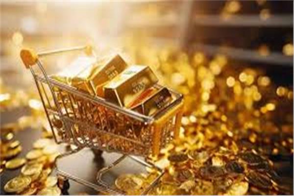 الذهب يقلص خسائره  في بداية تعاملات الخميس 16 ابريل 
