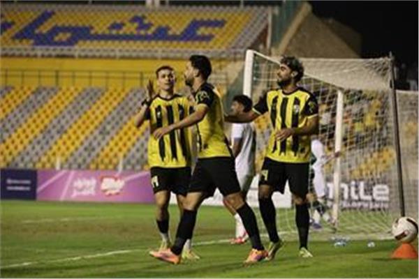 فريق المقاولون العرب