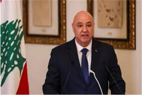 جوزيف عون