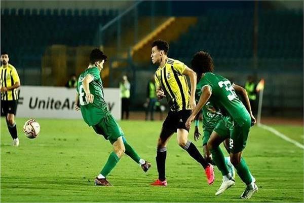 المقاولون العرب و الاتحاد السكندري