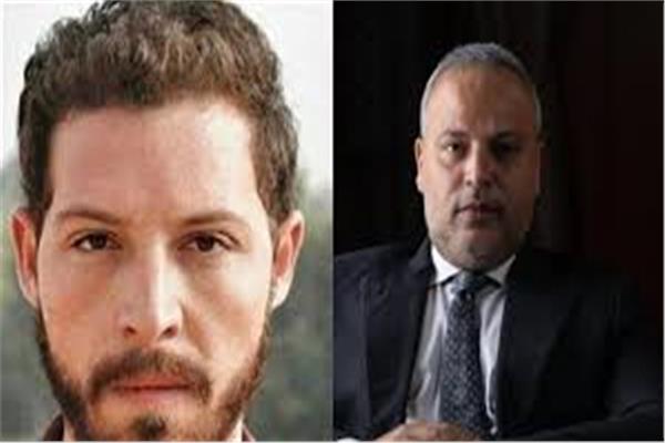 تامر عبد المنعم ومحمود حجازي