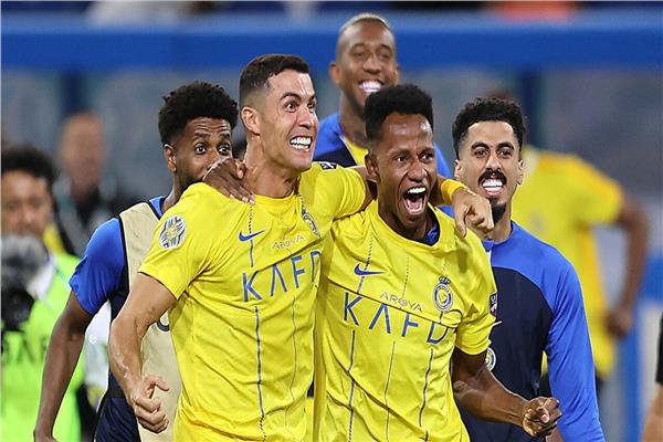  النصر