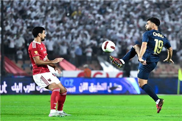 موعد مباراة الأهلي والزمالك بالدوري.. والقنوات الناقلة | الأخبار المسائى