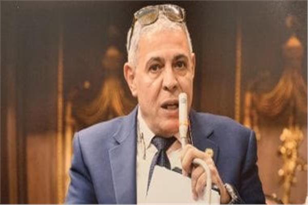 المهندس أمين مسعود، وكيل أول لجنة الإسكان