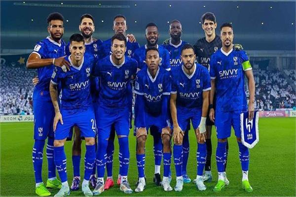 فريق الهلال