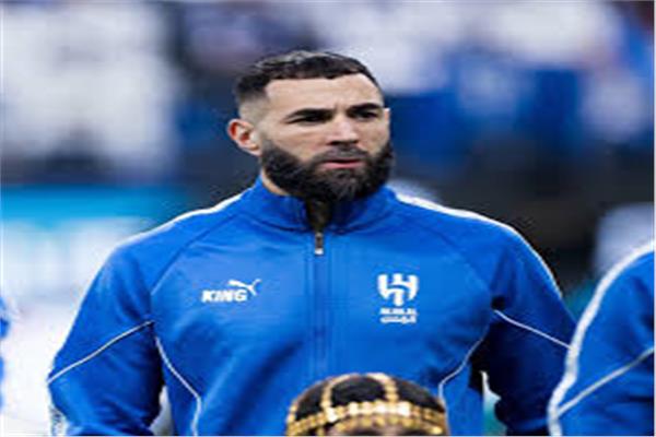 كريم بنزيما