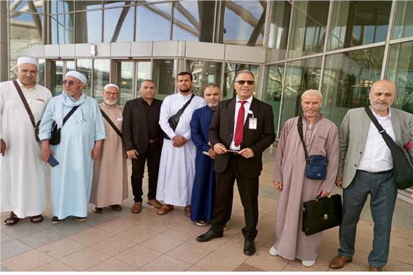 المشاركون فى دورة «إعداد الداعية المعاصر»