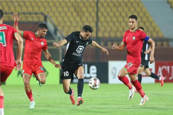 البنك الاهلي و مودرن سبورت