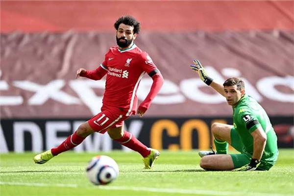  ليفربول وأستون فيلا