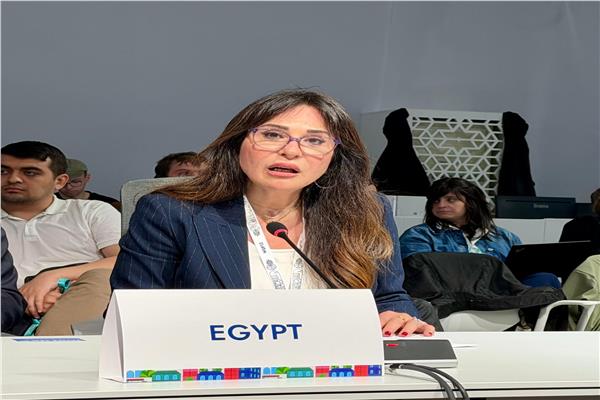  المهندسة راندة المنشاوي وزيرة الإسكان