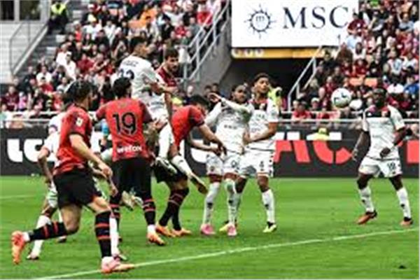 ميلان وجنوي