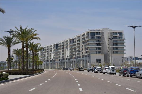  مدينة العلمين الجديدة 