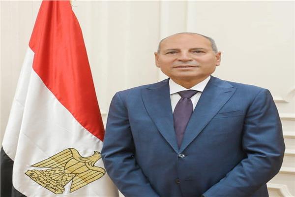 الدكتور إبراهيم صابر محافظ القاهرة