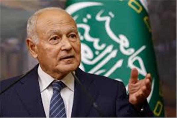 احمد أبو الغيط