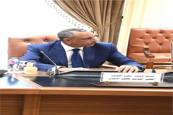  إيهاب الطماوي عضو المجلس القومي لحقوق الإنسان