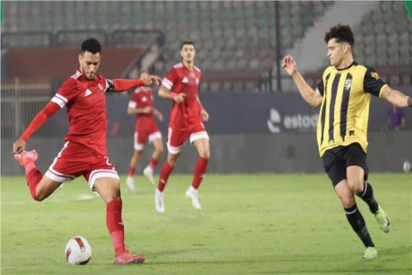 المقاولون العرب ومودرن سبورت