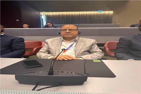  نائب رئيس الاتحاد العام لنقابات عمال مصر