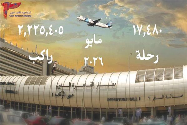 مطار القاهرة الدولي 