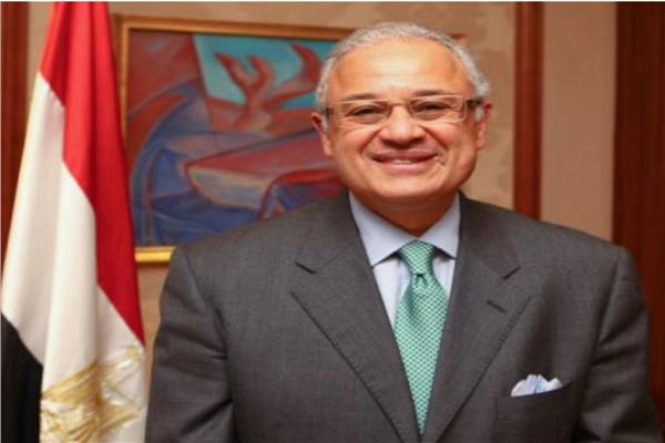  هشام زعزوع وزير السياحة المصري الأسبق