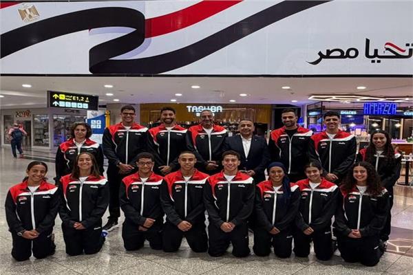 منتخب مصر للمياه المفتوحة