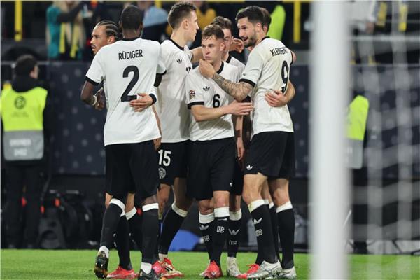 منتخب ألمانيا 