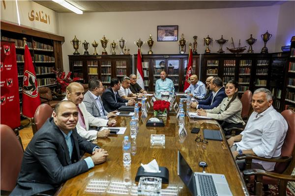 الجمعية العمومية لشركة الأهلي