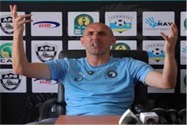 الكرواتي كرونسلاف يورتشيتش