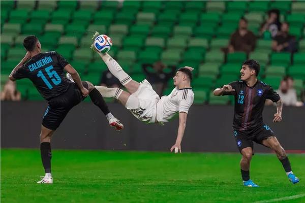 منتخب السعودية