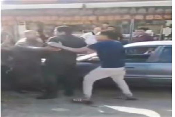  إحالة ضابط للتحقيق لتورطه في مشادة مع مواطن