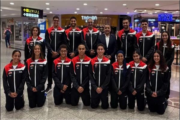 المنتخب المصري للمياه المفتوحة